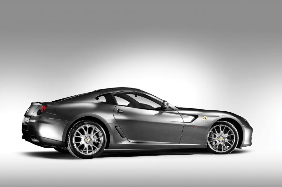  Ferrari 599 GTB Fiorano 2008 года  (фото 13 из 13)